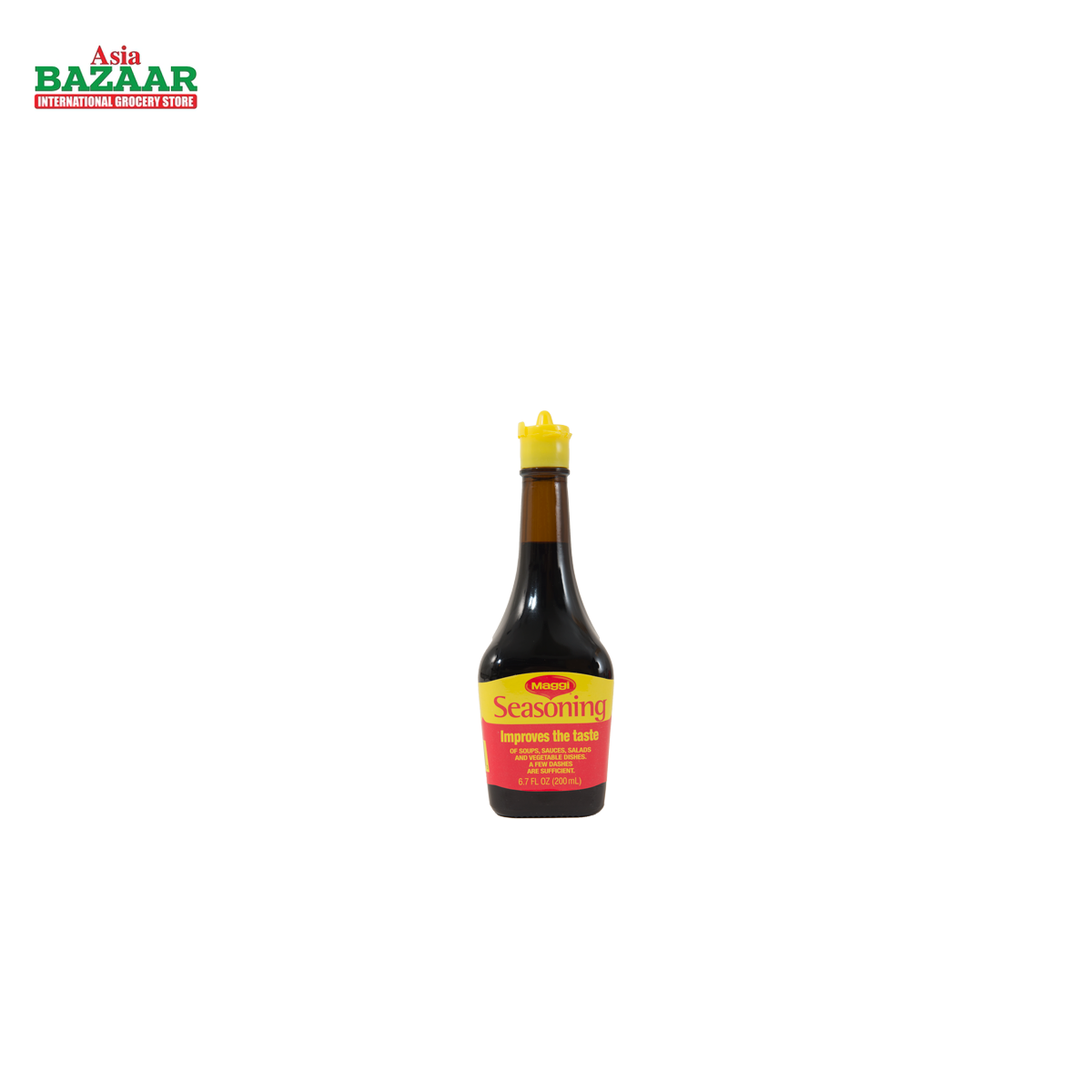 MAGGI Seasoning SAUCE (m)
